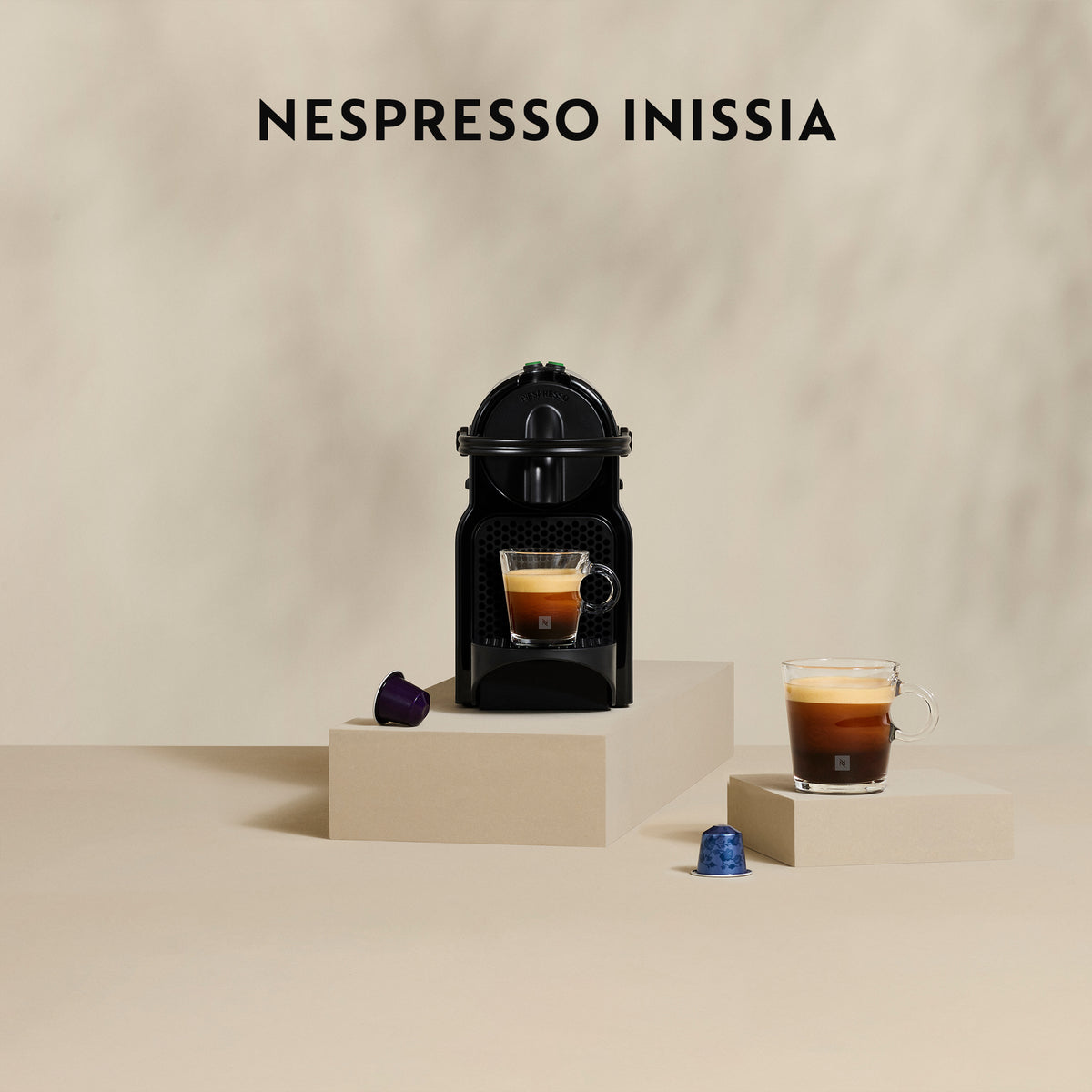 De’Longhi EN 80.B cafetera eléctrica Semi-automática Macchina per caffè