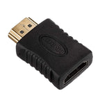 Lindy 41232 cambiador de género para cable HDMI Type A Negro (3)