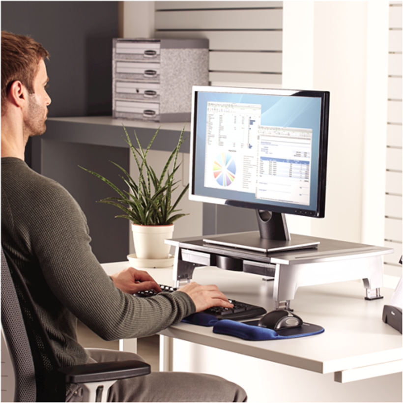 Fellowes Soporte monitor Office Suites (5)
