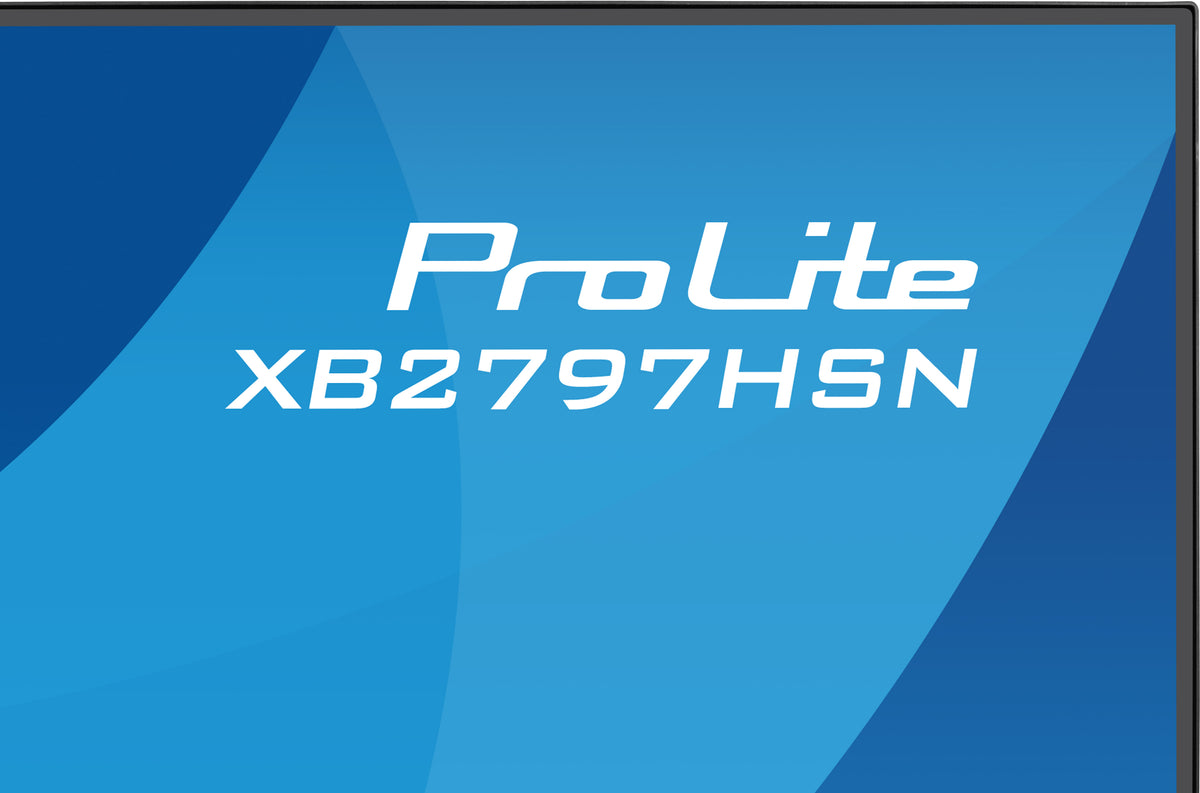 iiyama ProLite XB2797HSN-B1 pantalla para PC 68,6 cm (27") 1920 x 1080 Pixeles Full HD LCD Negro (8)
