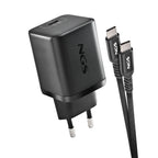 NGS BUD 65W-C Universal Negro Corriente alterna Carga rápida Interior (5)