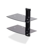 StarTech.com 2B-WALL-MOUNT-SHELF estante para equipo av