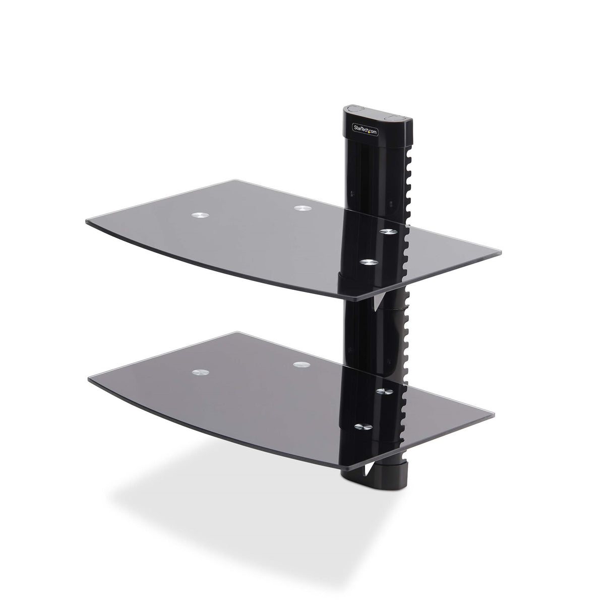 StarTech.com 2B-WALL-MOUNT-SHELF estante para equipo av