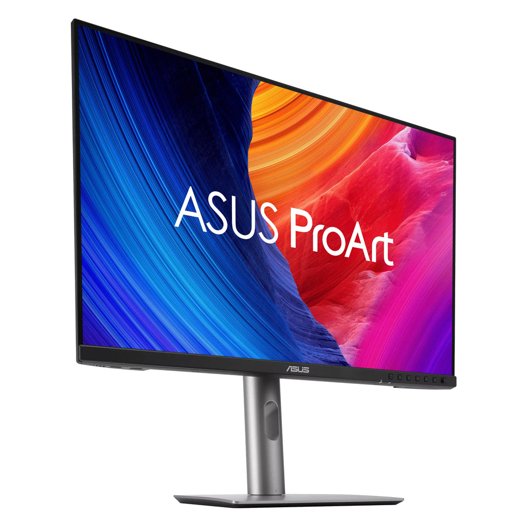 ASUS ProArt PA248QFV pantalla para PC 61,2 cm (24.1") 1920 x 1200 Pixeles WUXGA LCD Plata (8)