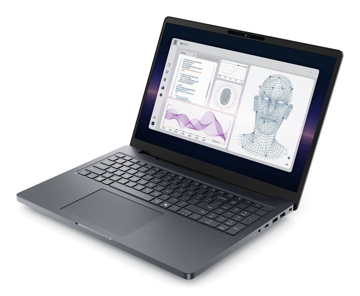 DELL Pro Max 16 Plus MB16250 Intel Core Ultra 9 285HX Estación de trabajo móvil 40,6 cm (16") Full HD+ 64 GB DDR5-SDRAM 1 TB SSD NVIDIA RTX PRO 3000 Blackwell Wi-Fi 7 (802.11be) Windows 11 Pro Negro Inglés del Reino Unido (2)