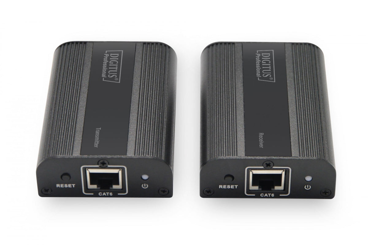 Digitus DS-55204 extension KVM Émetteur et récepteur (3)