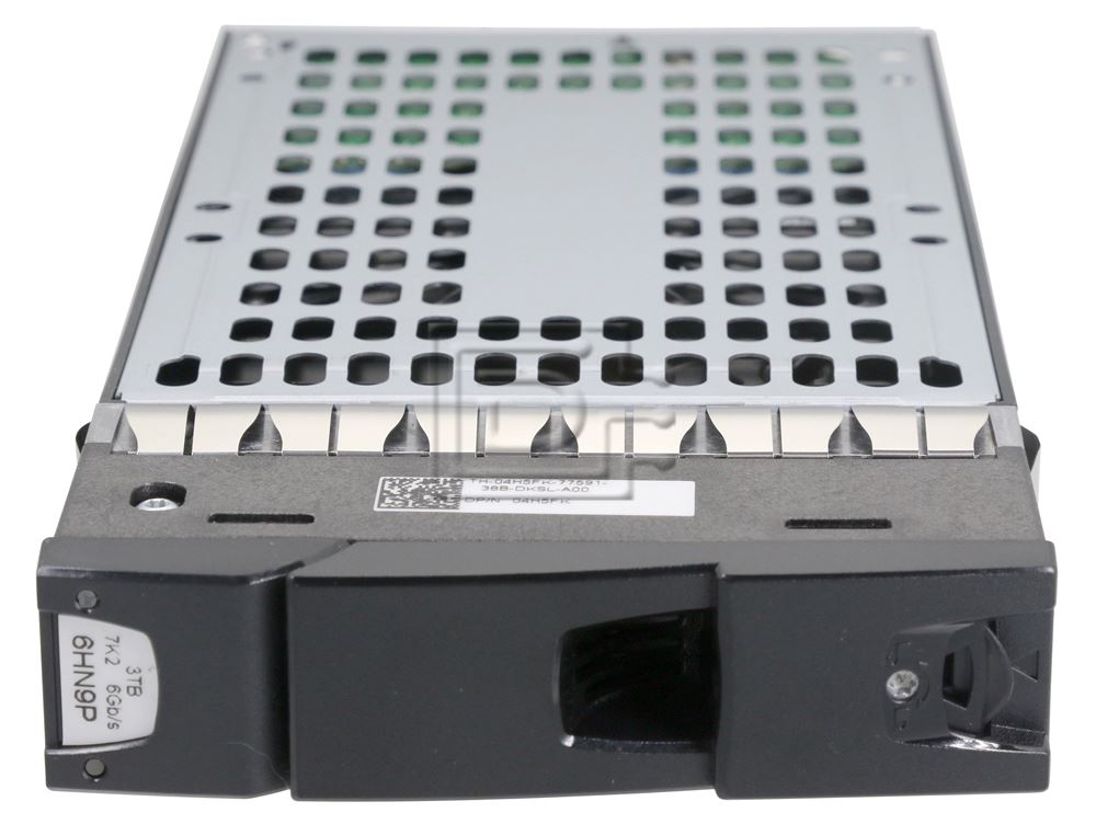 Dell 3TB 7.2K 3.5 SAS 6G 0967319-04-RFB – Reacondicionado