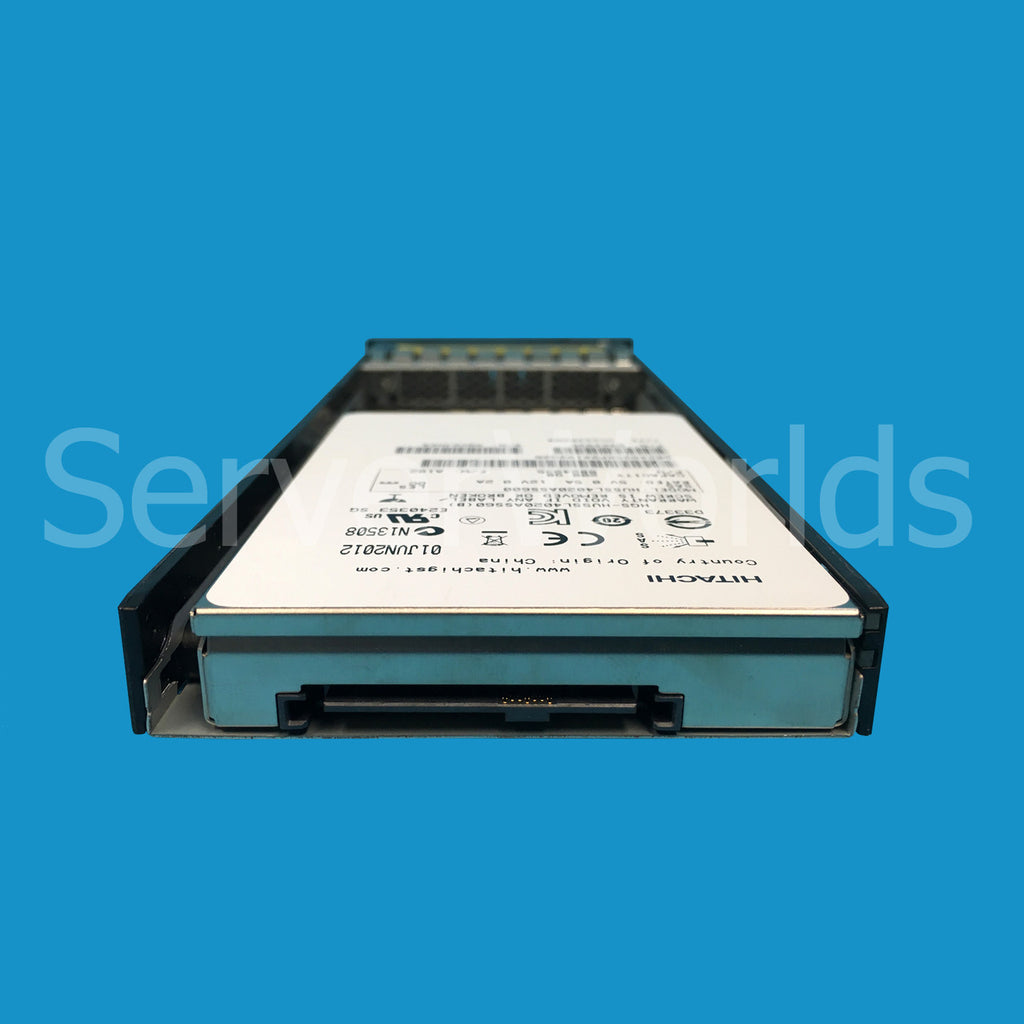 Dell 200GB SSD 2.5 SAS 6G 0968009-02-RFB – Reacondicionado