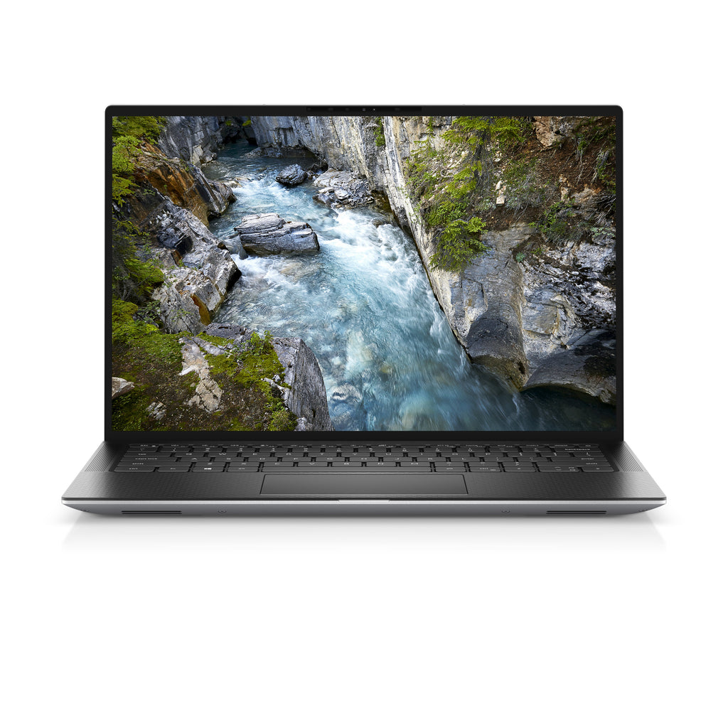 DELL Precision 5470 Intel® Core™ i7 i7-12800H Estación de trabajo móvil 35,6 cm (14") Full HD+ 32 GB LPDDR5-SDRAM 1 TB SSD NVIDIA RTX A1000 Wi-Fi 6E (802.11ax) Windows 10 Pro Gris Portugués (2)