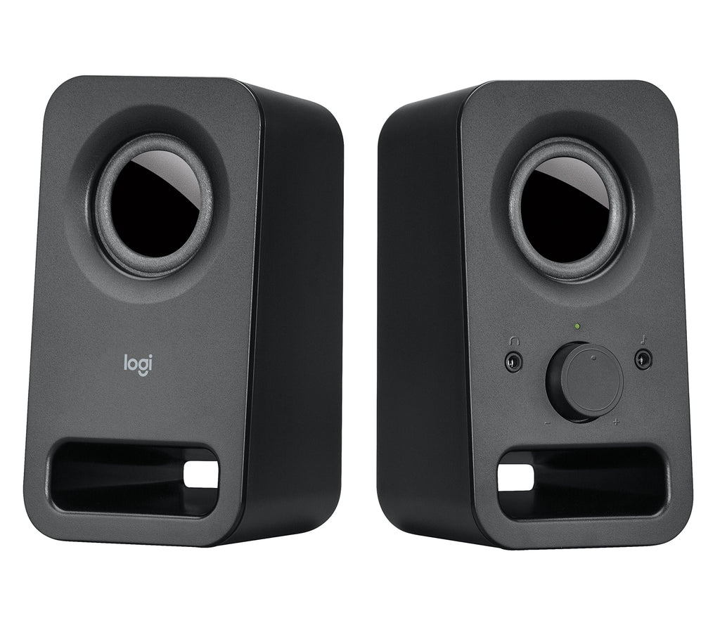 Logitech Z150 Negro Alámbrico 3 W (2)
