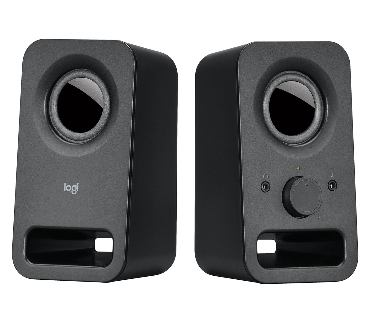 Logitech Z150 Negro Alámbrico 3 W (2)