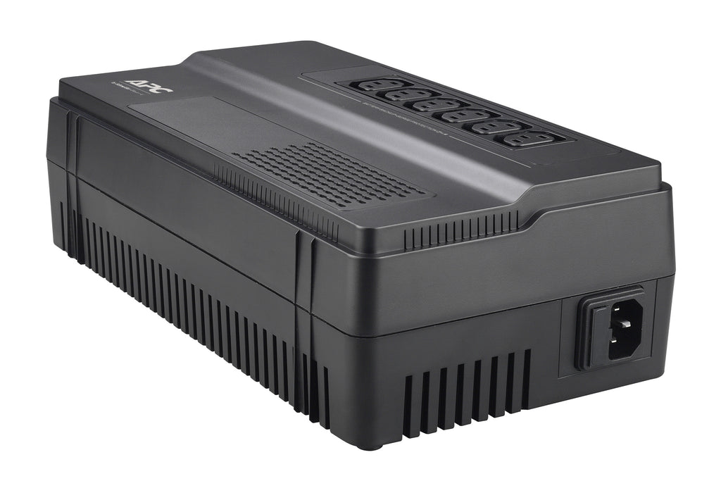 APC BV650I sistema de alimentación ininterrumpida (UPS) Línea interactiva 0,65 kVA 375 W 1 salidas AC (4)