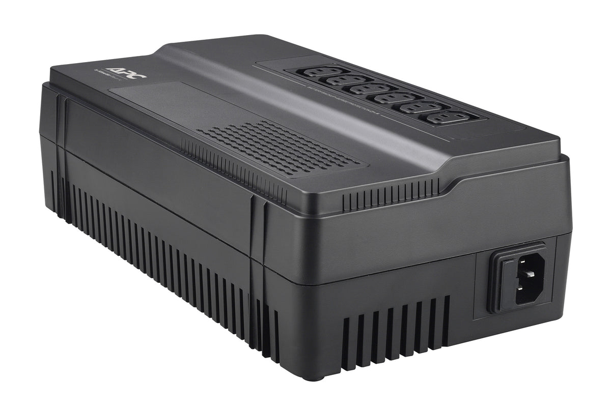 APC BV650I sistema de alimentación ininterrumpida (UPS) Línea interactiva 0,65 kVA 375 W 1 salidas AC (4)