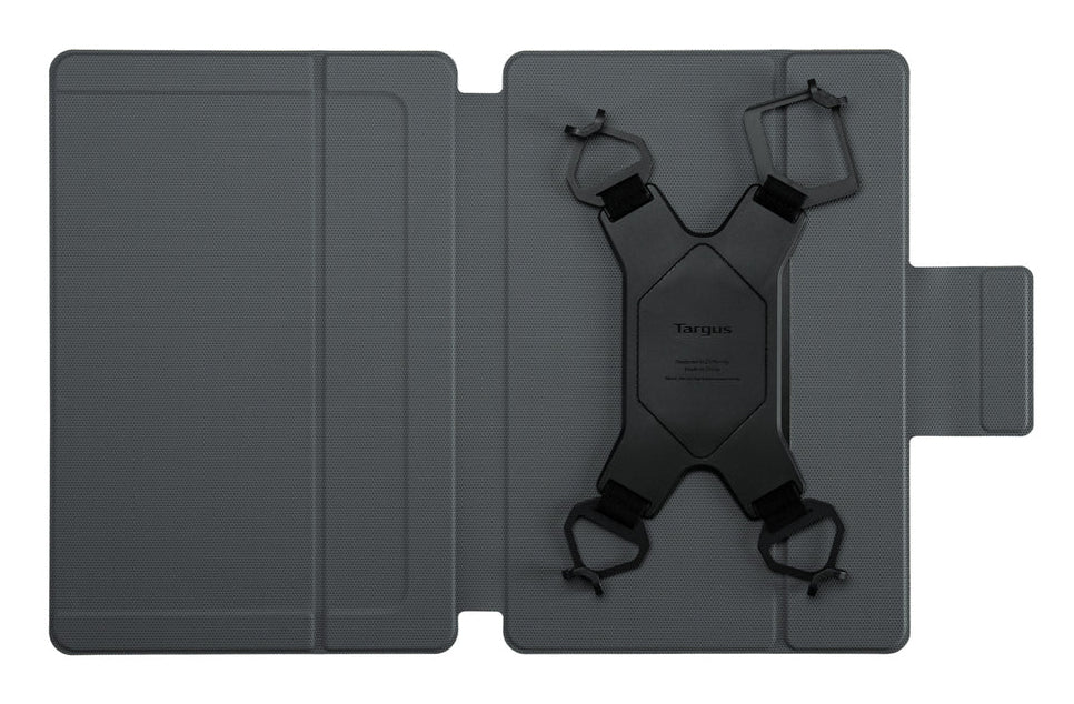Targus THZ998NO funda para tablet 29,2 cm (11.5") Libro Negro (6)