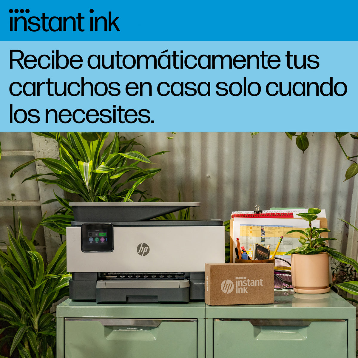 HP OfficeJet Pro 9122e AiO Printer Inyección de tinta térmica A4 4800 x 1200 DPI 22 ppm Wifi (8)