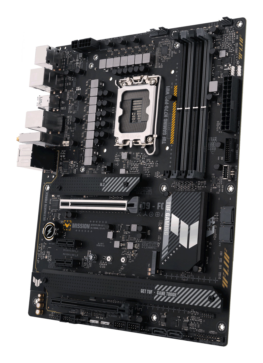 ASUS TUF GAMING H770-PRO WIFI Intel H770 LGA 1700 ATX (9)