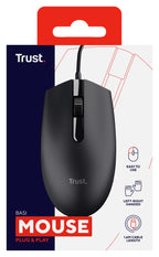 Trust Basi ratón Oficina Ambidextro USB tipo A Óptico 1200 DPI (4)
