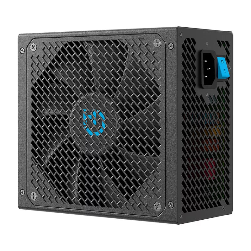 Hiditec BZ650 v2 80PLUS BRONZE unidad de fuente de alimentación 650 W 20+4 pin ATX ATX Negro (2)