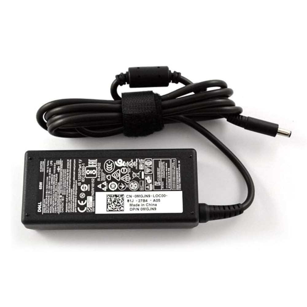 DELL 2D1TJ adaptador e inversor de corriente Interior 65 W Negro (2)