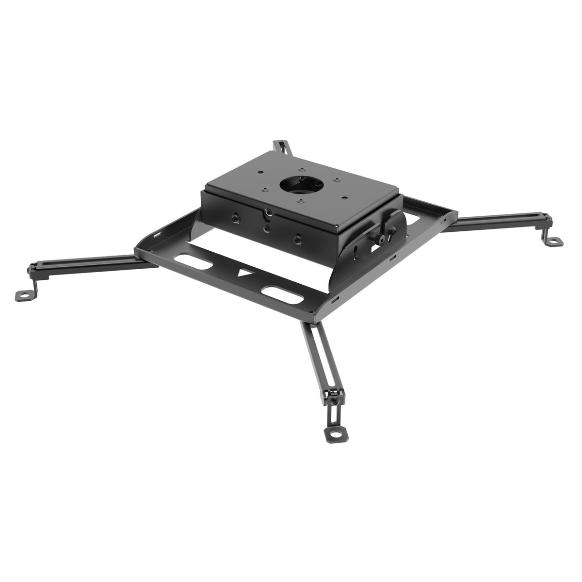 Support de plafond pour projecteur Peerless PJR125-EUK noir