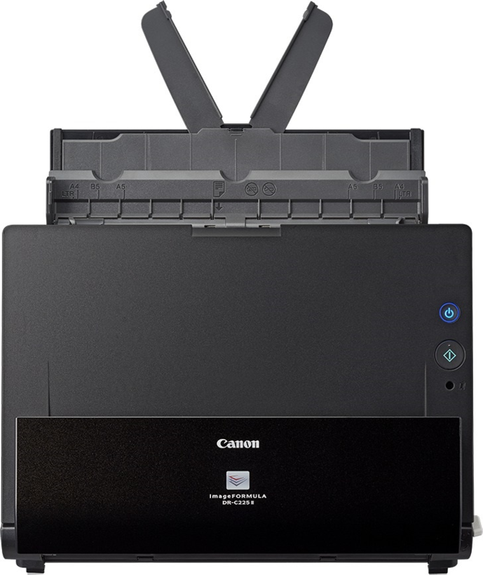 Escáner Canon imageFORMULA DR-C225II (2)