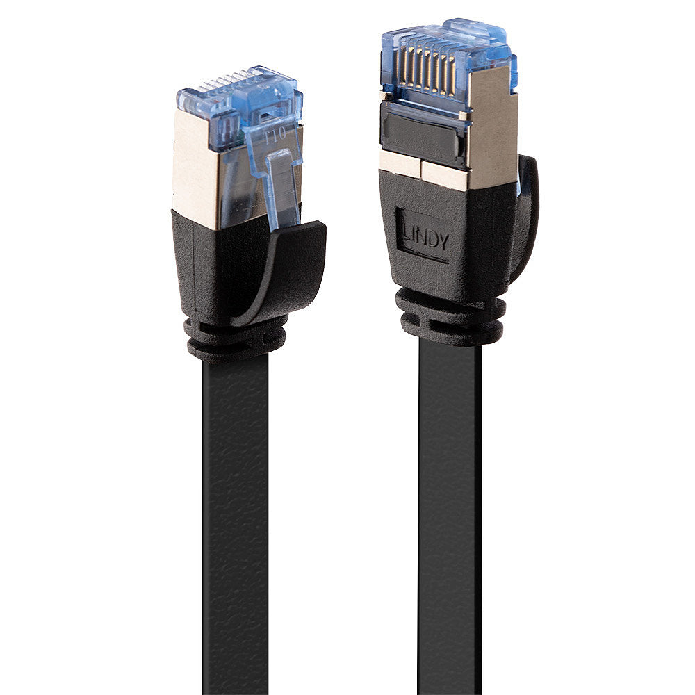 Lindy 47482 cable de red Negro 2 m Cat6a U/FTP (STP) (2)
