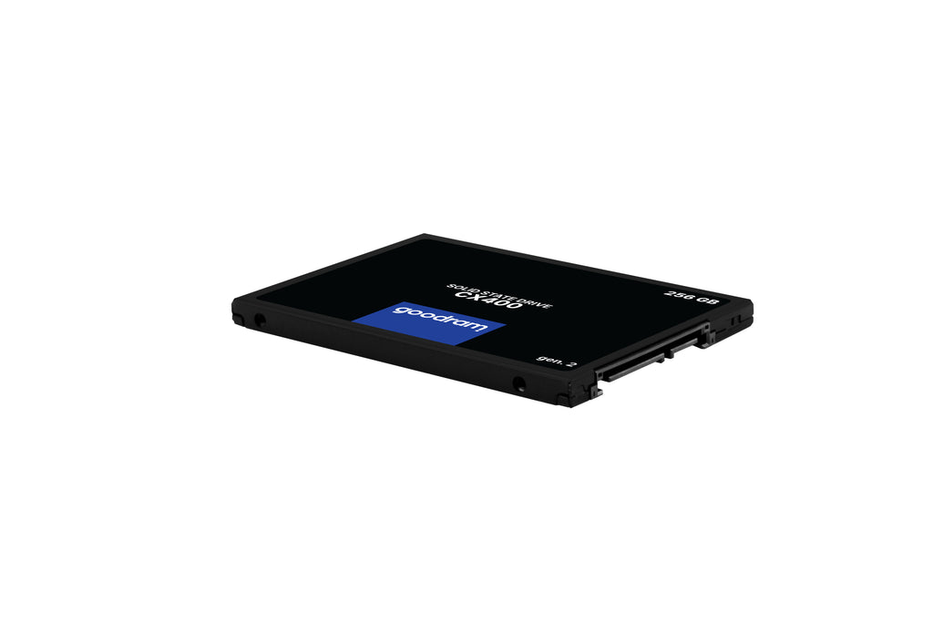 Goodram CX400 gen.2 256 GB 2.5" Serial ATA III 3D TLC NAND (4)