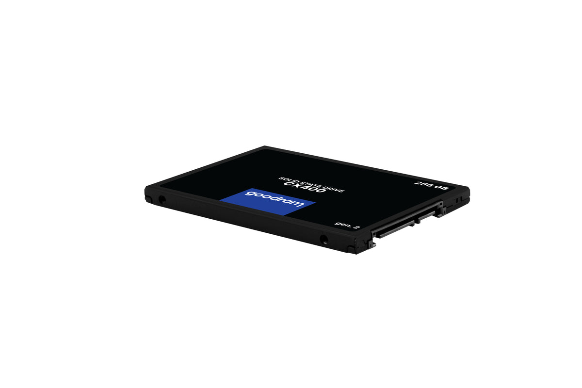 Goodram CX400 gen.2 256 GB 2.5" Serial ATA III 3D TLC NAND (4)