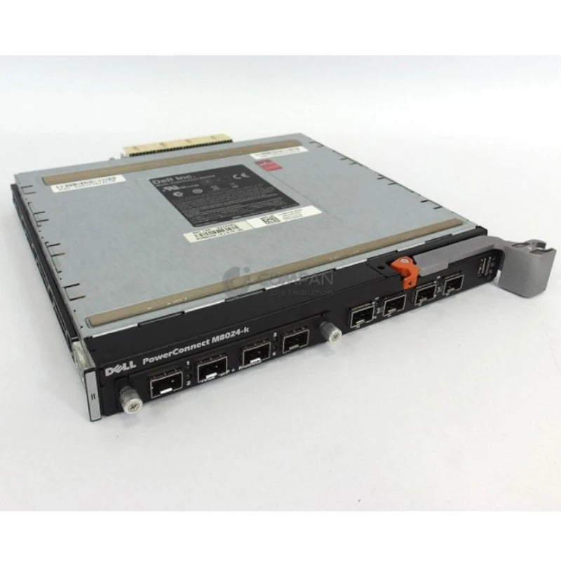 Dell POWERCONNECT M8024-K 24 puertos 09NP48-RFB – Reacondicionado