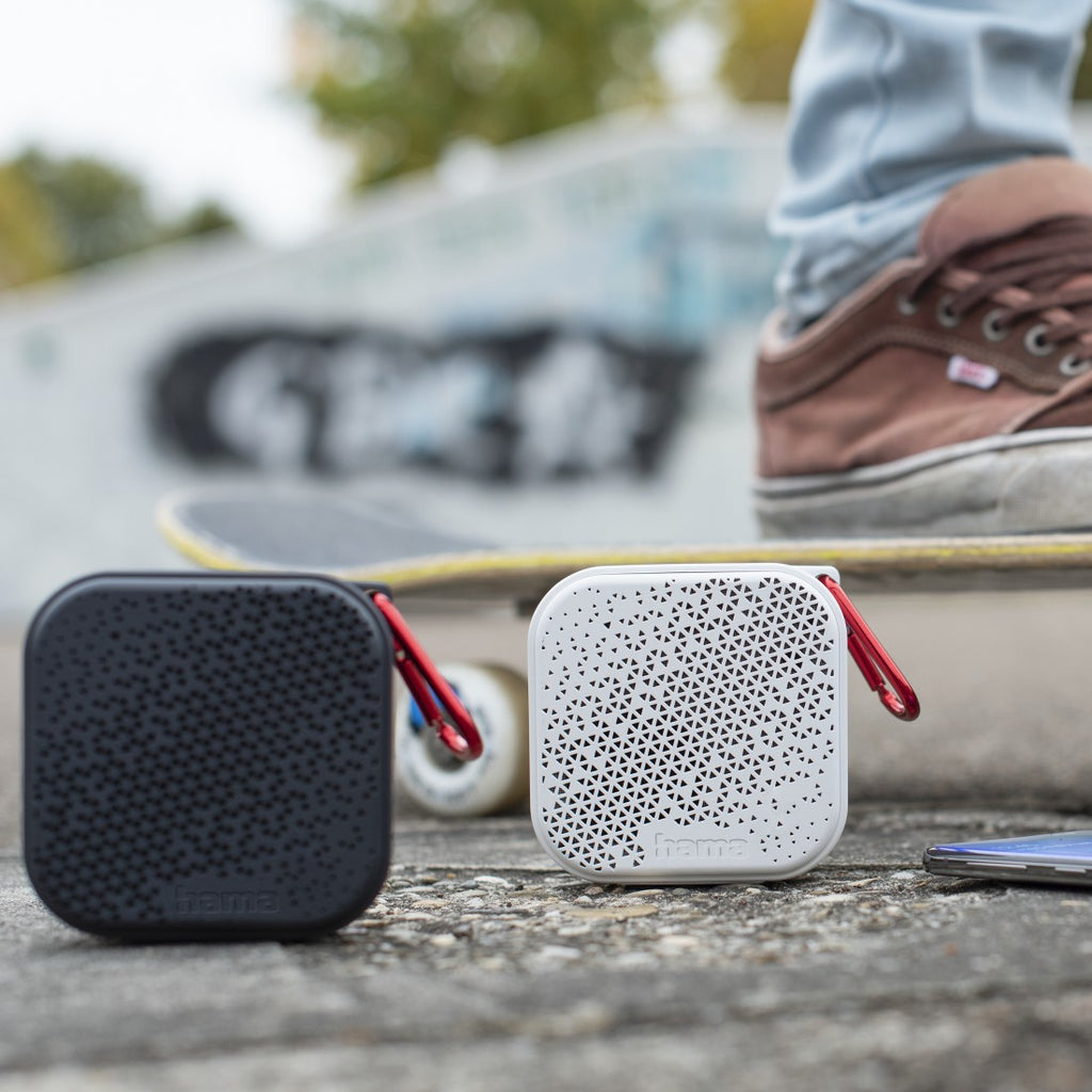 Hama Pocket 3.0 Blanco Inalámbrico 3,5 W (5)