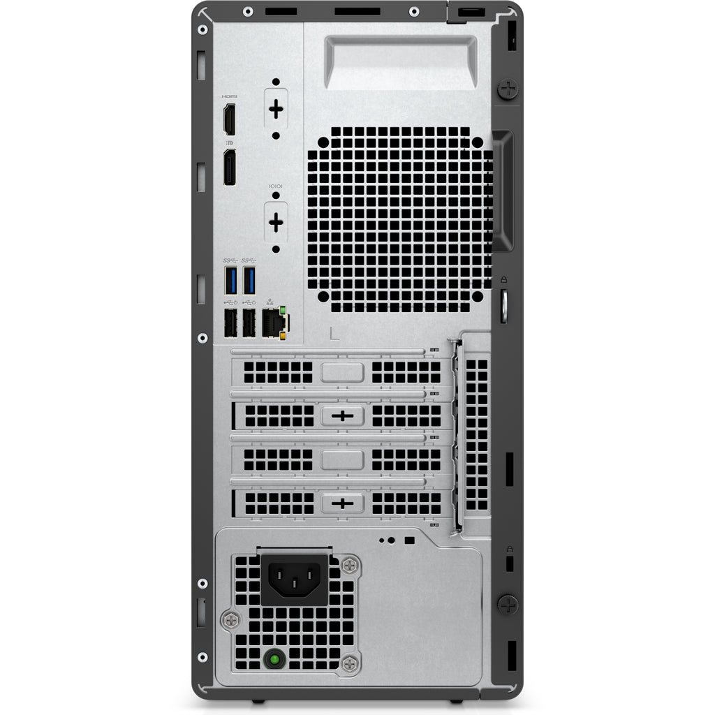 DELL OptiPlex 3000 Intel® Core™ i5 i5-12500 8 GB DDR4-SDRAM 256 GB SSD Windows 10 Pro Torre PC Negro (5)