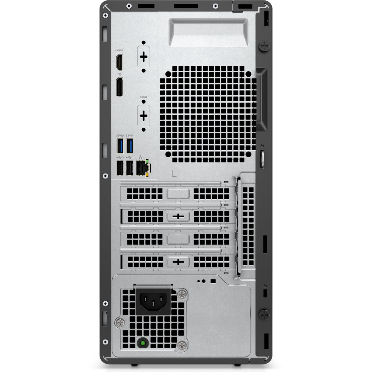 DELL OptiPlex 3000 Intel® Core™ i5 i5-12500 8 GB DDR4-SDRAM 256 GB SSD Windows 10 Pro Torre PC Negro (5)