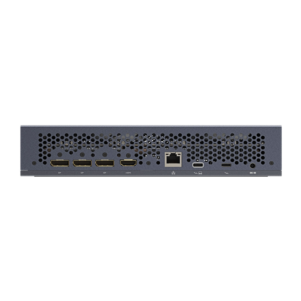GIGABYTE AORUS RTX 5060 Ti AI BOX GeForce RTX 5060 Ti Negro (8)