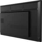 Viewsonic IFP55G1 pizarra blanca interactiva 139,7 cm (55") 3840 x 2160 Pixeles Pantalla táctil Negro HDMI (7)