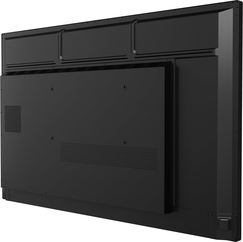 Viewsonic IFP55G1 pizarra blanca interactiva 139,7 cm (55") 3840 x 2160 Pixeles Pantalla táctil Negro HDMI (7)