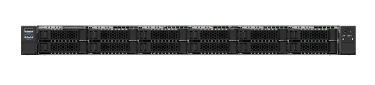 Intel M50FCP1UR212 serveur barebone Intel C741 LGA 4677 (Socket E) Rack (1 U)