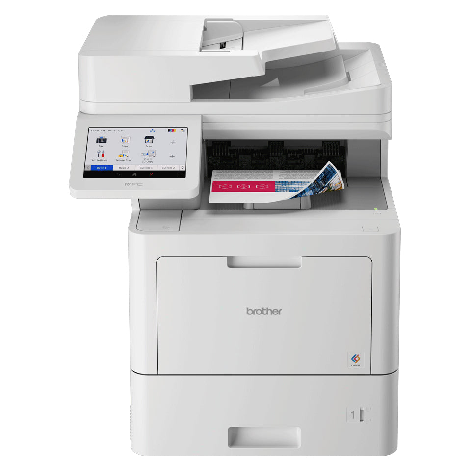 Brother MFC-L9630CDN impresora multifunción Laser A4 2400 x 600 DPI 40 ppm (8)
