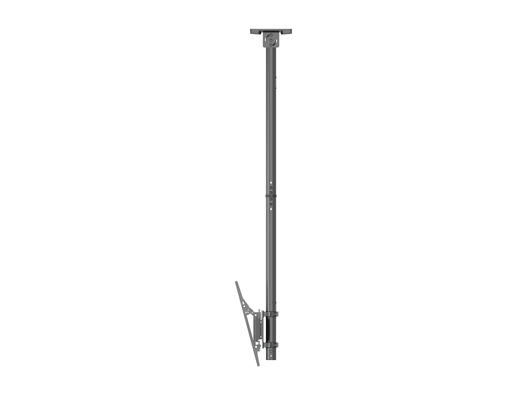 Multibrackets 4660 soporte para pantalla de señalización 2,54 m (100") Negro (4)