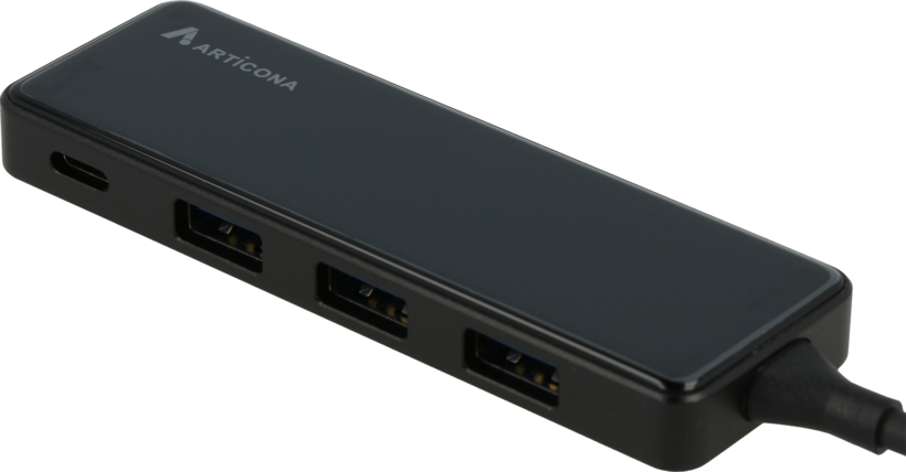 Hub USB 3.0 ARTICONA 3 puertos tipo C (2)