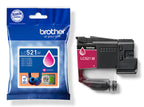 Brother LC521M cartucho de tinta 1 pieza(s) Original Magenta (4)