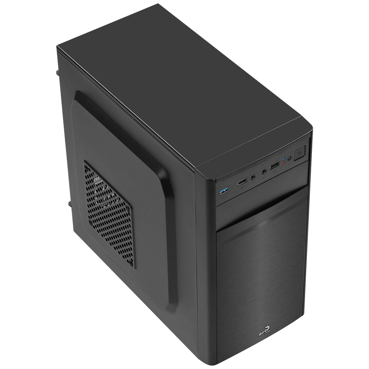 Aerocool CS-103 Mini Tower Negro