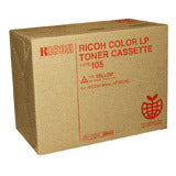 Ricoh Toner AP3800C Yellow cartucho de tóner Original Amarillo (2)