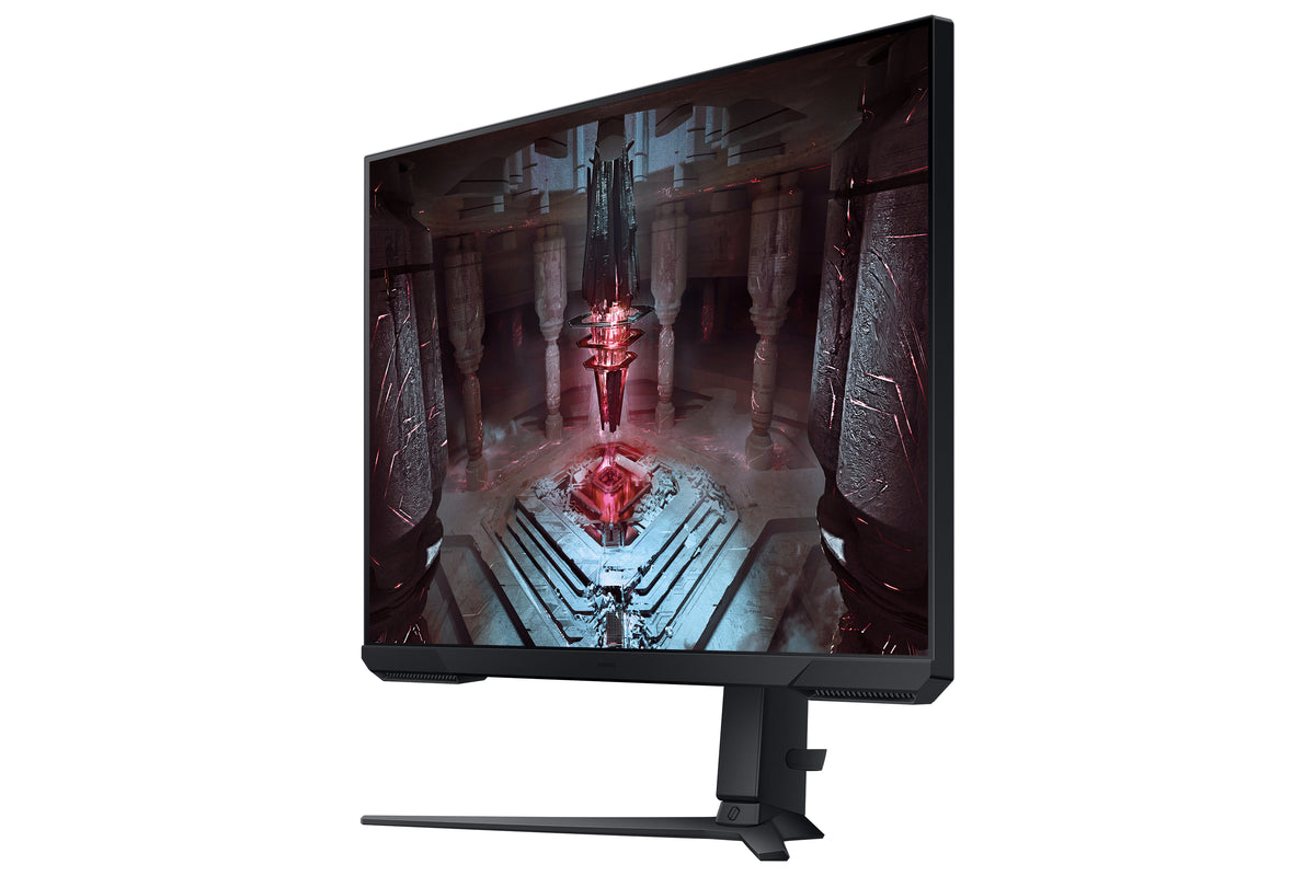 Samsung S32CG510EU pantalla para PC 81,3 cm (32") 2560 x 1440 Pixeles Quad HD LED Negro (5)