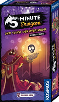 Kosmos 691264 juego de tablero Juego de mesa Viaje/aventura