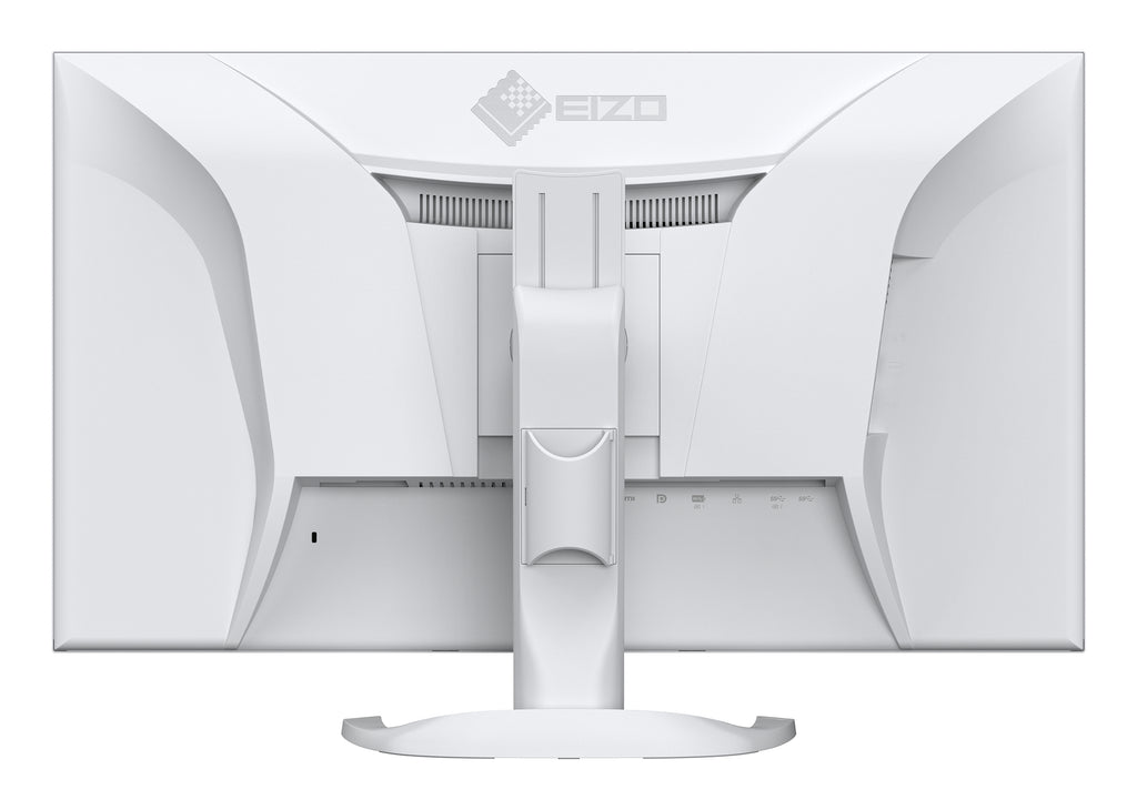 EIZO FlexScan EV3240X-WT pantalla para PC 80 cm (31.5") 3840 x 2160 Pixeles 4K Ultra HD LCD Blanco (5)