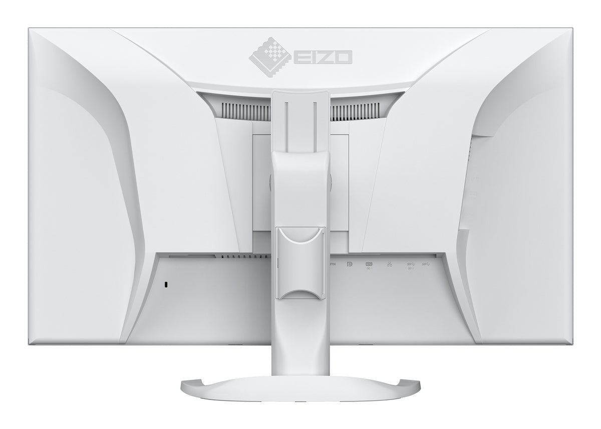 EIZO FlexScan EV3240X-WT pantalla para PC 80 cm (31.5") 3840 x 2160 Pixeles 4K Ultra HD LCD Blanco (5)