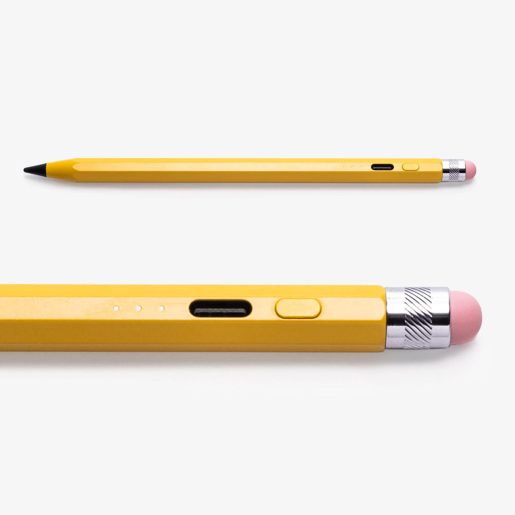 ZAGG Oxford lápiz digital Amarillo (3)