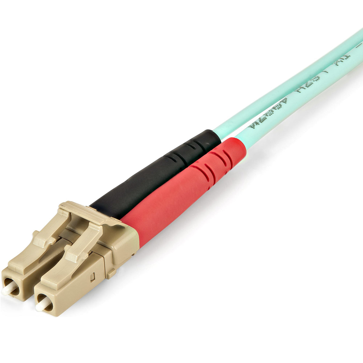 StarTech.com 450FBLCLC5 Cable de fibra óptica e InfiniBand Color aguamarina (3)
