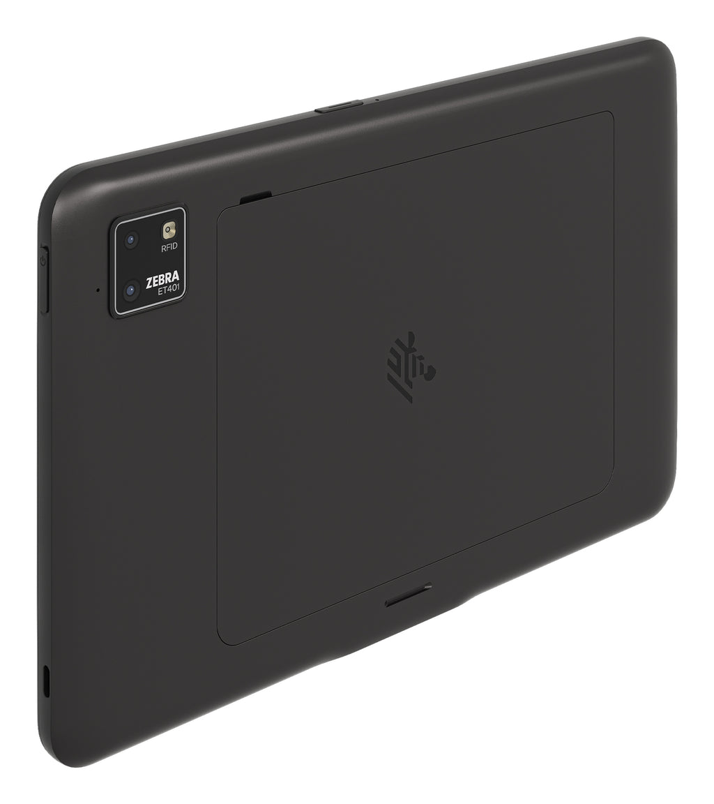 Zebra ET401EA-3V101F2P-A6 tablet Qualcomm Dragonwing 64 GB 25,6 cm (10.1") 6 GB Wi-Fi 7 (802.11be) Negro (5)