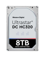Western Digital 0B36406 - WD Ultrastar DC HC310 HUS728T8TAL5201, Disco duro
